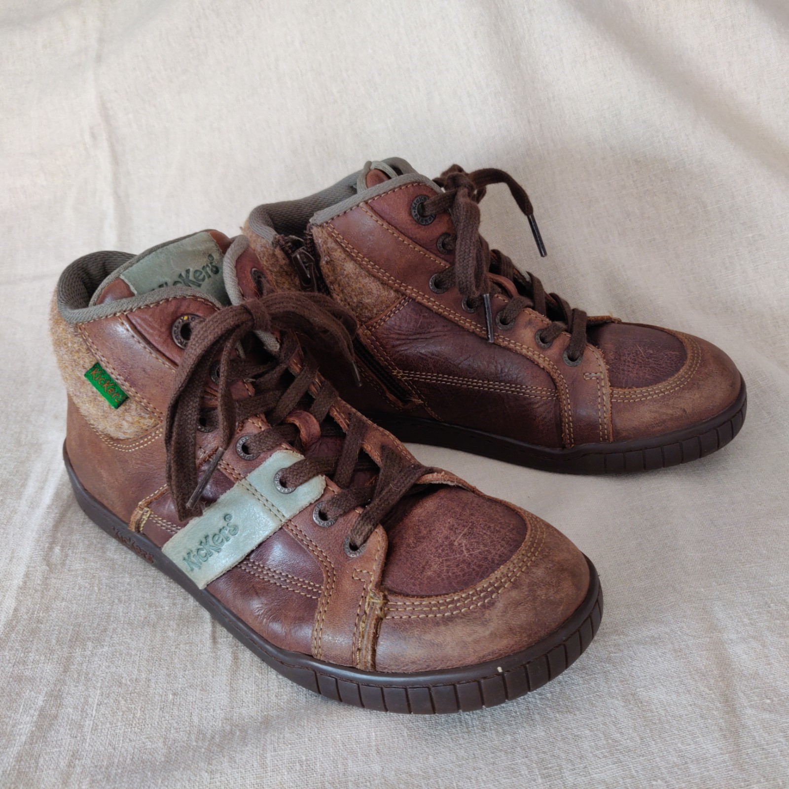 Bottines et boots - Kickers - P34