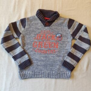 Pull - Sergent Major - 12A