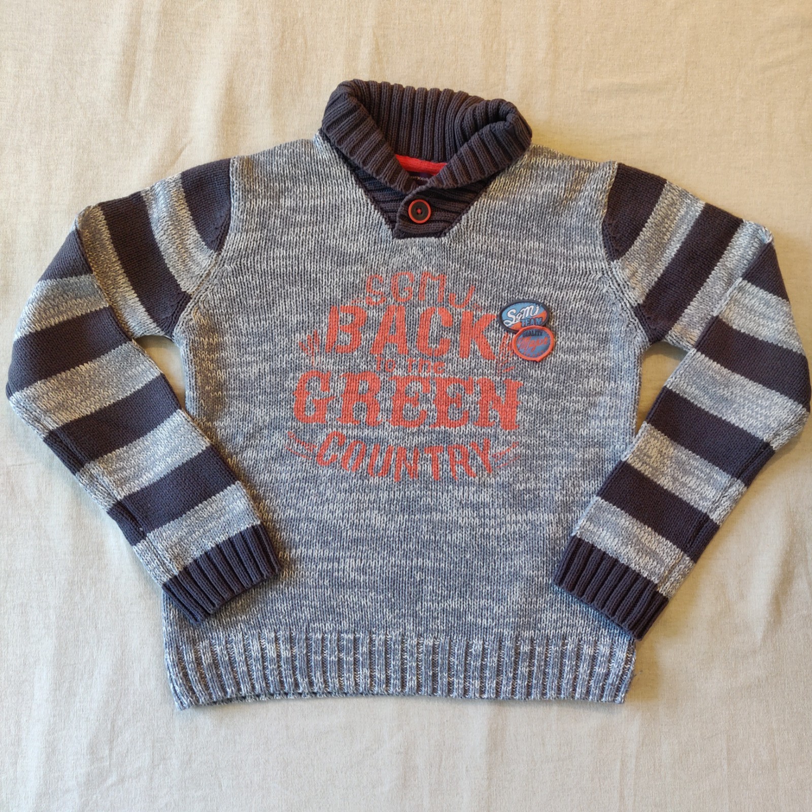 Pull - Sergent Major - 12A