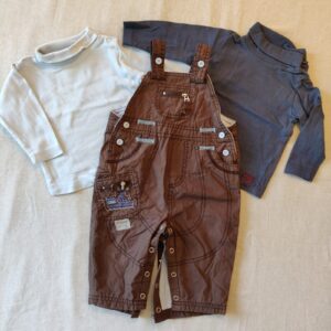 Ensemble 3 pièces - Multimarques - 6M