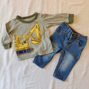 Ensemble 2 pièces - Carter's - 6M