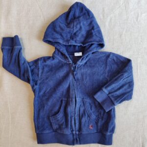 Gilet - Petit Bateau - 12M