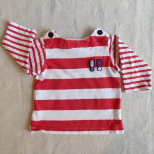 T-shirt manches longues - Jacadi - 6M