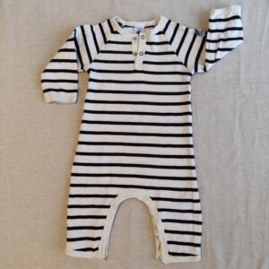 Combinaison longue - Petit Bateau - 6M