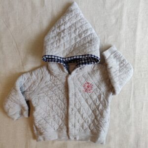 Gilet - Petit Bateau - 12M