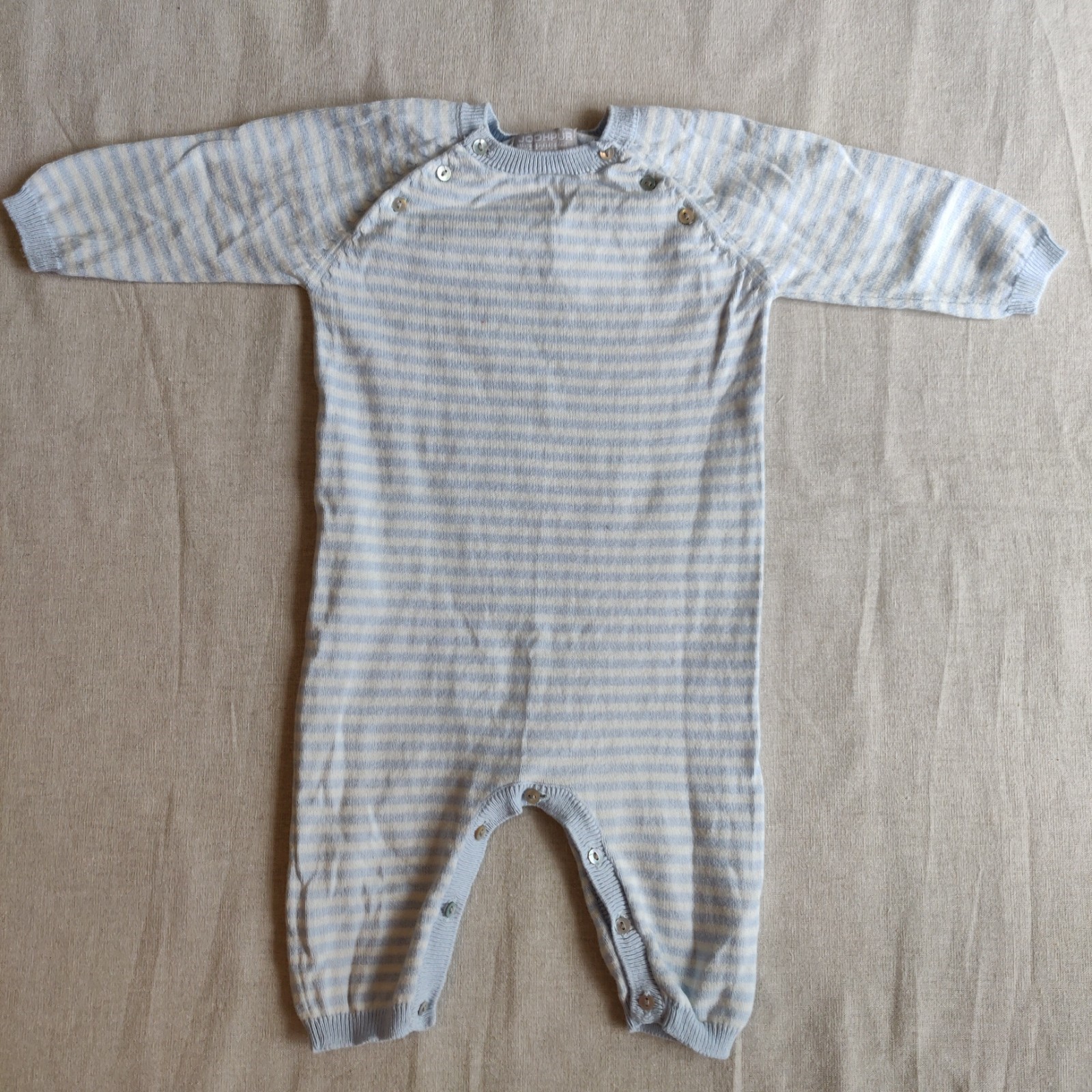 Combinaison longue - Jodhpur - 6M