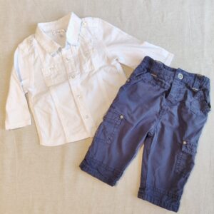 Ensemble 2 pièces - Multimarques - 6M