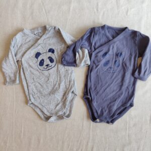 2 bodies - Bout'chou - 6M