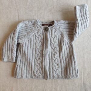 Gilet - Bout'chou - 6M