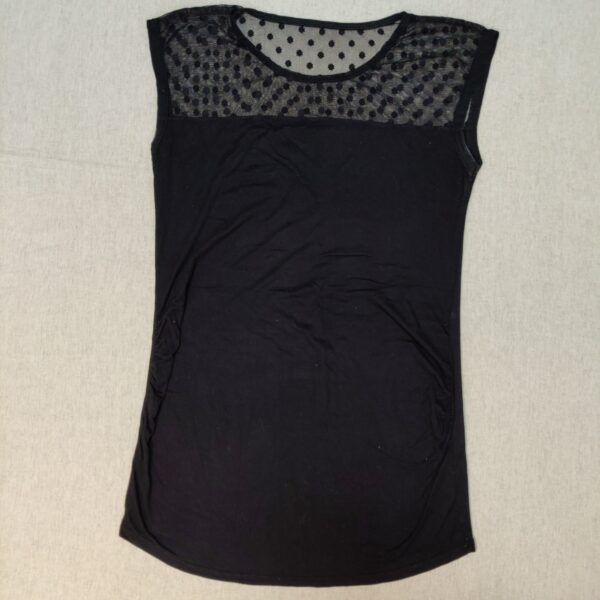 T-shirt sans manches - Envie de Fraise - 38