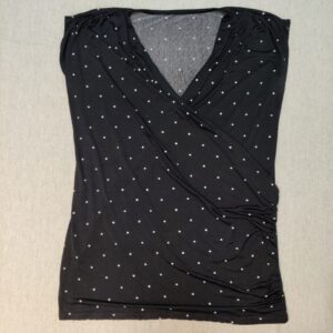 Blouse manches courtes - Sans marque - 40