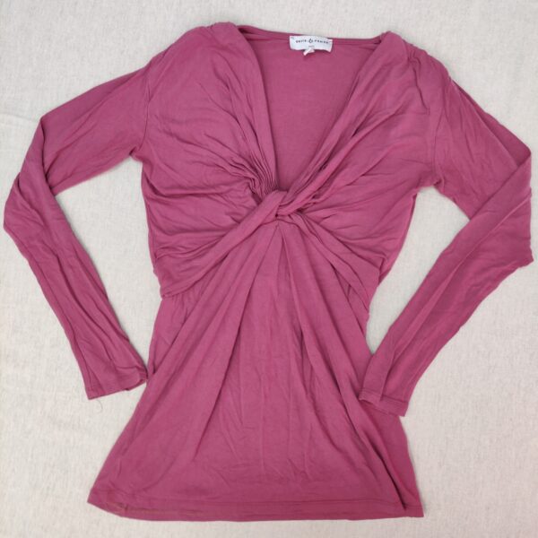 T-shirt manches longues - Envie de Fraise - 40