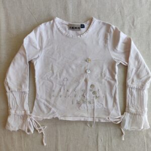 T-shirt manches longues - IKKS - 4A