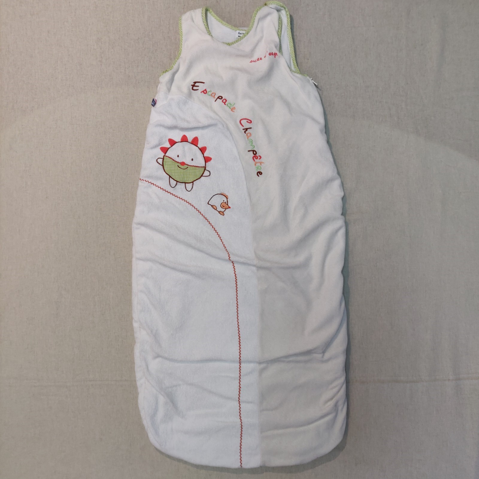 Gigoteuse - Sucre d'Orge - 2A