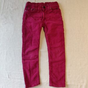 Pantalon - Marie Puce - 6A