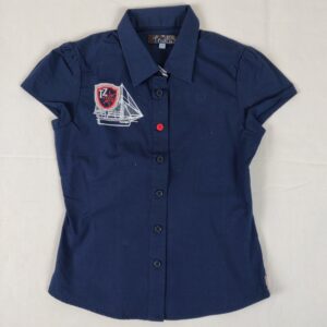 Chemise manches courtes - Trasluz - 8A