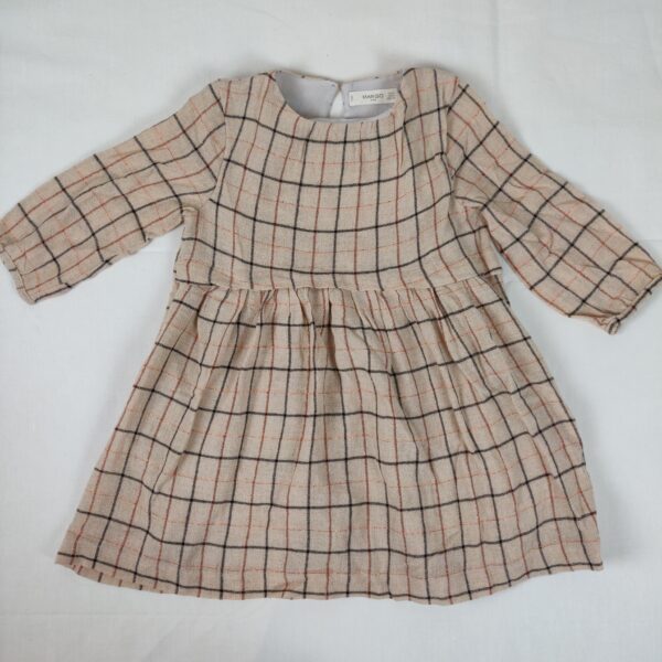 Robe - Mango - 4A