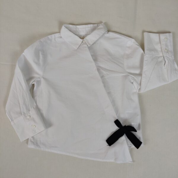 Chemise manches longues - Zara - 5A