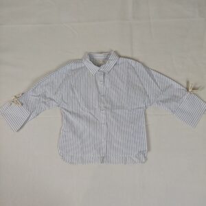 Chemise manches longues - Zara - 5A
