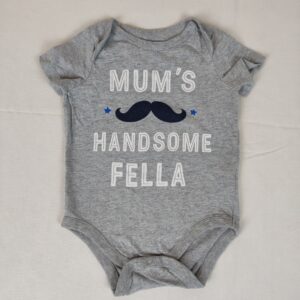 1 body - GAP - 12M