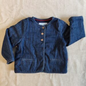 Veste - Obaïbi - 6M