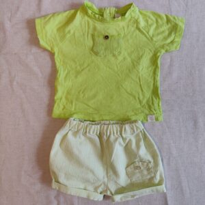 Ensemble 2 pièces - Mango - 6M