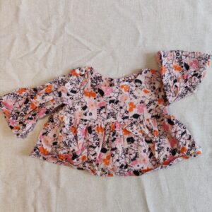 Chemise manches longues - GAP - 12M