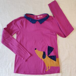 T-shirt manches longues - Du Pareil au Même - 12A