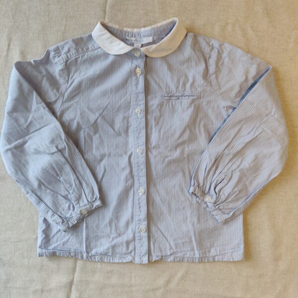 Chemise manches longues - Jacadi - 5A