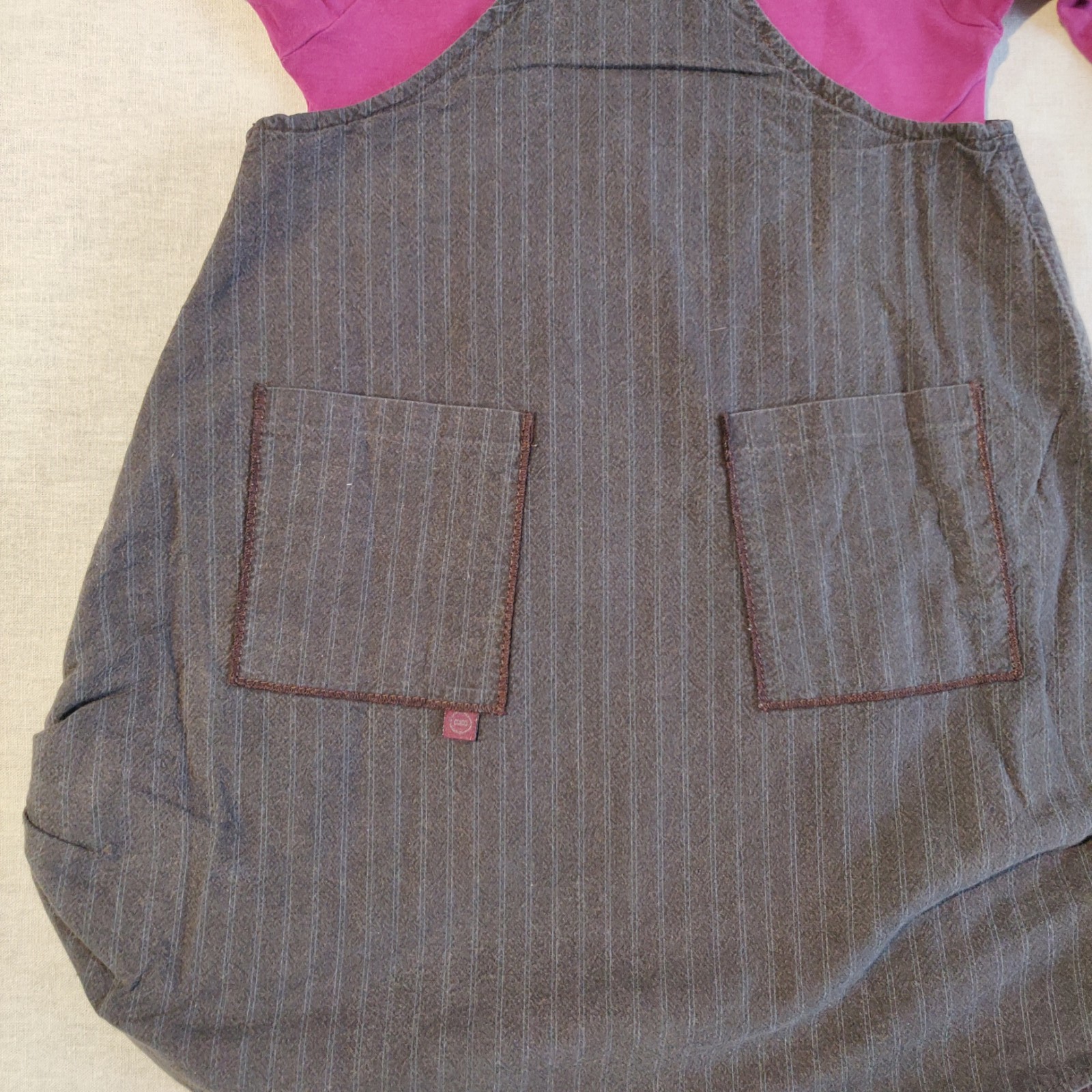 Robe - Jean Bourget - 3A – Image 2