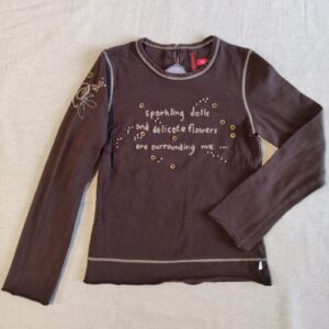 T-shirt manches longues - Catimini - 6A