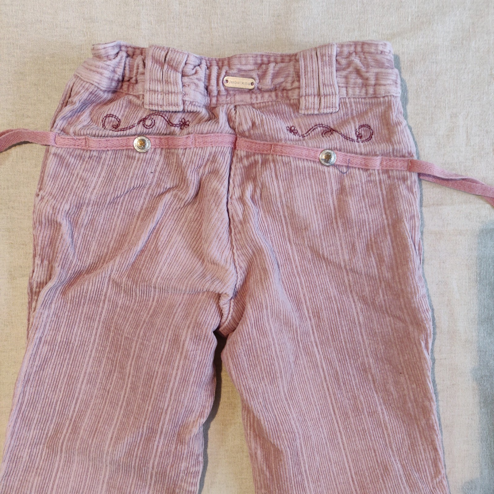 Pantalon - Sergent Major - 5A