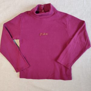 T-shirt col roulé - Sergent Major - 7A