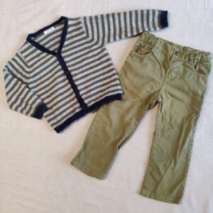 Ensemble 2 pièces - Bout'chou - 18M
