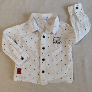 Chemise manches longues - Disney - 18M