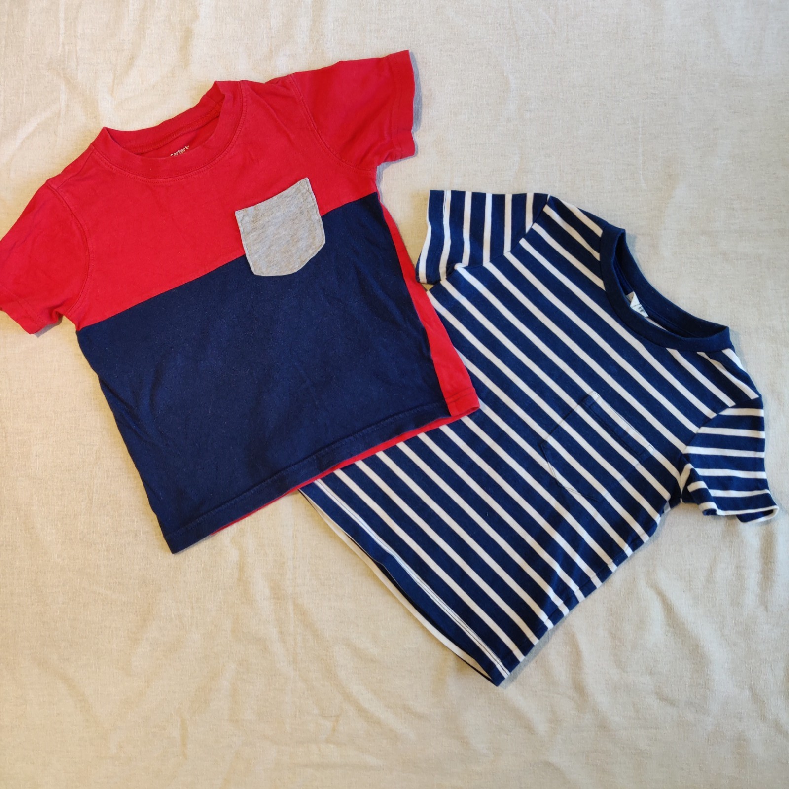 T-shirt manches courtes - Multimarques - 2A