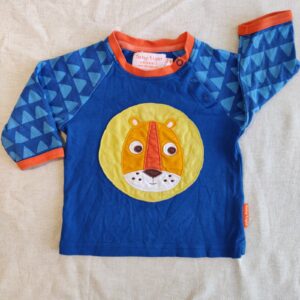 T-shirt manches longues - Toby Tiger - 12M