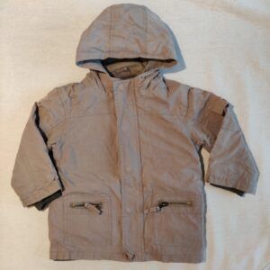 Parka - In Extenso - 3A