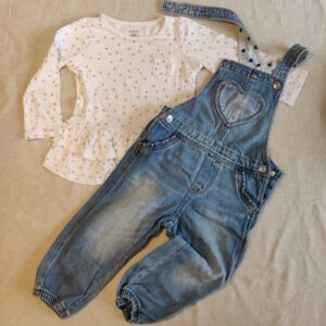 Salopette - H&M - 2A