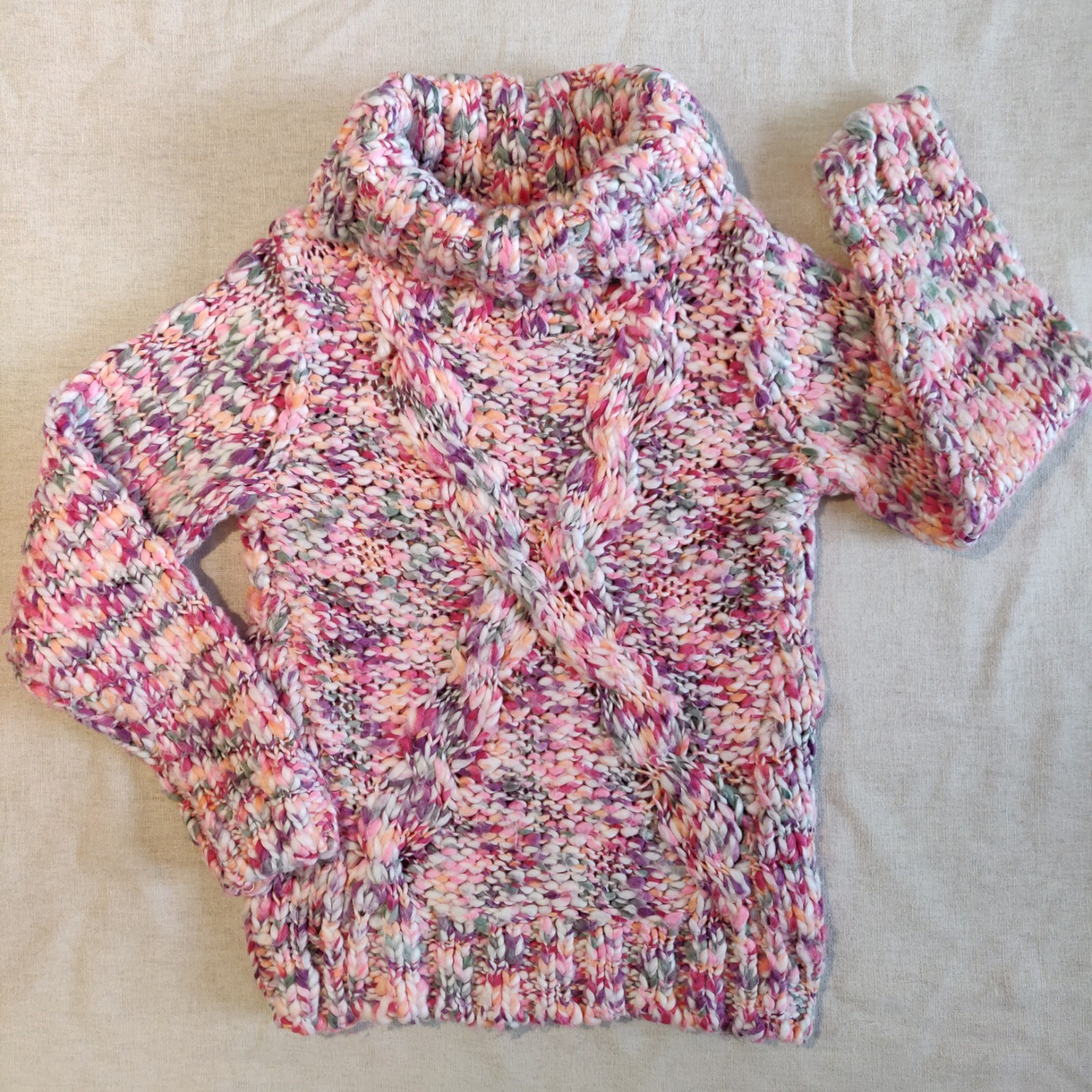 Pull - Orchestra - 3A