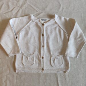 Gilet - Zara - 2A