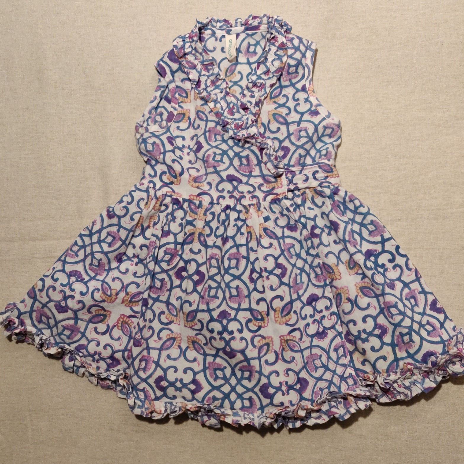 Robe - Anokhi Koki - 12M
