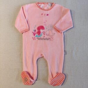 Pyjama 1 pièce - Chatounets - 12M