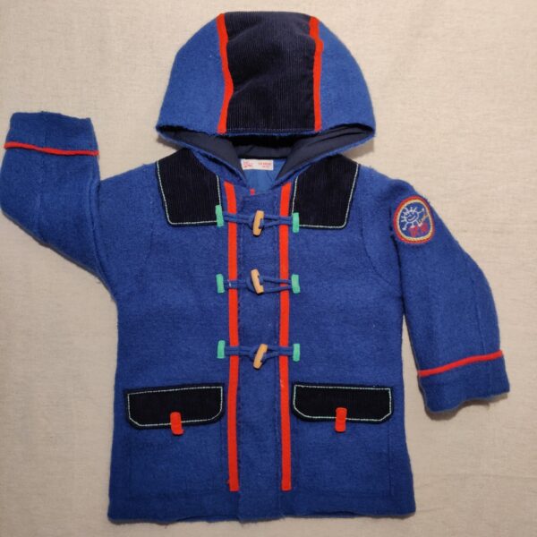 Manteau - Du Pareil au Même - 18M