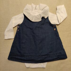 Robe body - Jacadi - 6M