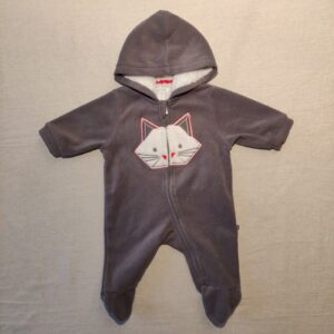 Pyjama 1 pièce - Obaïbi - 3M