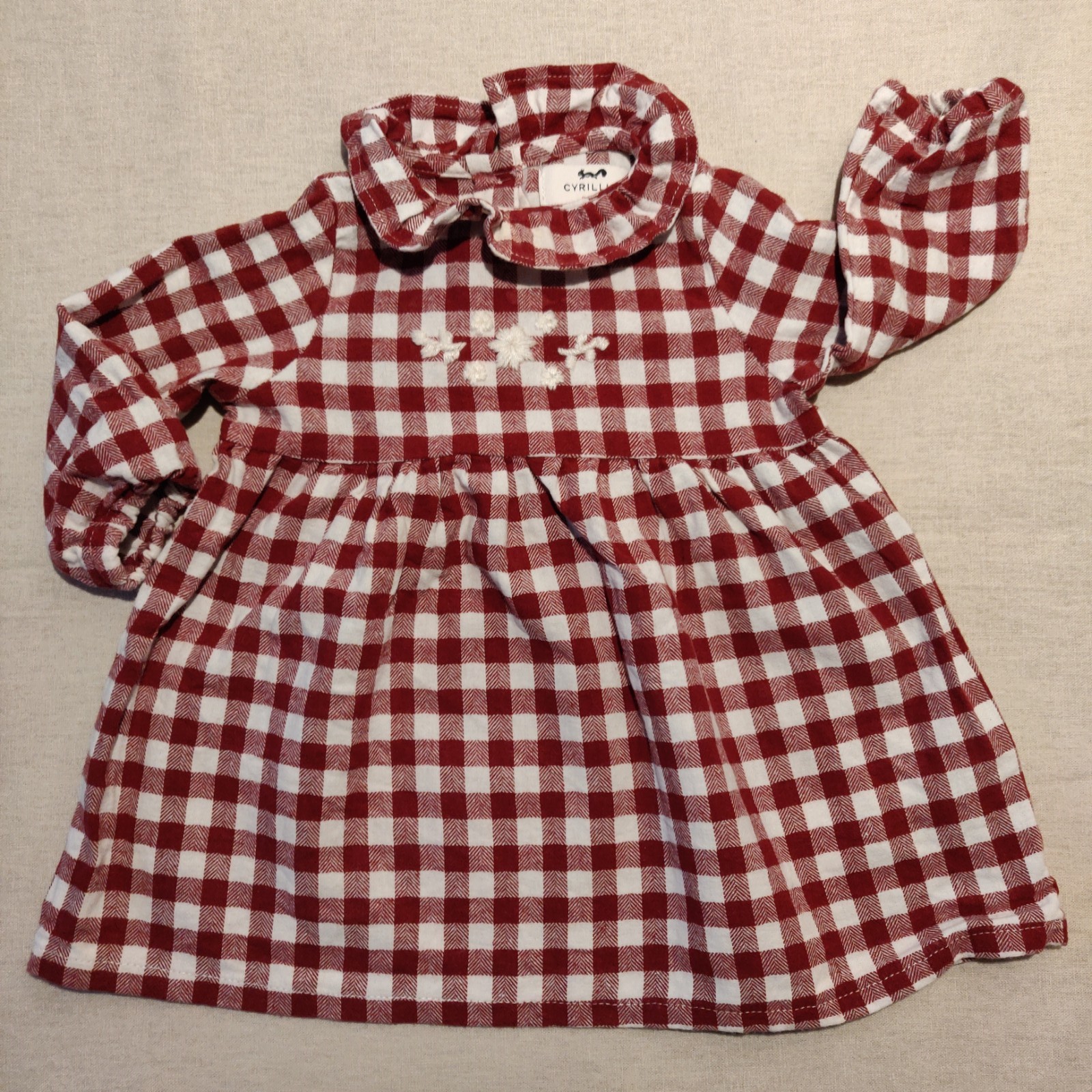 Robe - Cyrillus - 6M