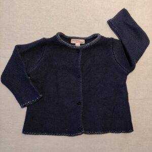 Gilet - Du Pareil au Même - 9M