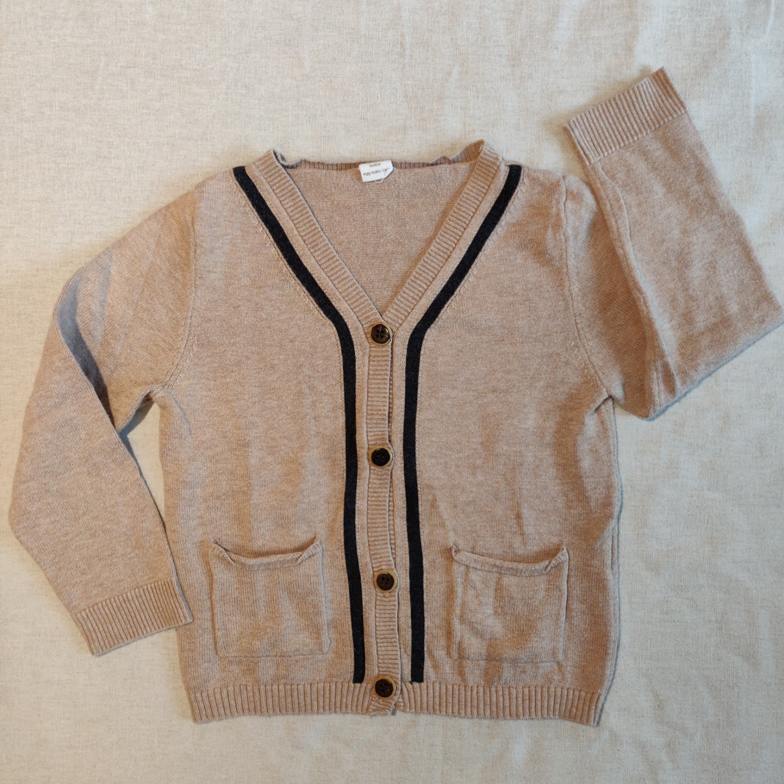 Gilet - Egg Baby - 3A