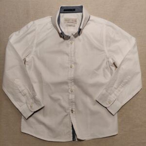 Chemise manches longues - Zara - 6A